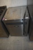 Foster HR150-A Stainless Steel Undercounter Refrigerator