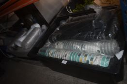 *Quantity of Takeaway Cups and Assorted Lids