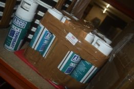 *~28x Arco Temporary Line Quick Dry Paint