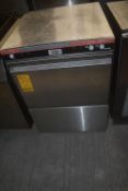 *Infernus DW500 Undercounter Glass Washer