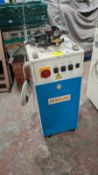 *Macpi steam generator and hand iron
