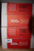 *2x Boxes of 300x Biscoff Biscuits BBD: 27/10 and 20/10