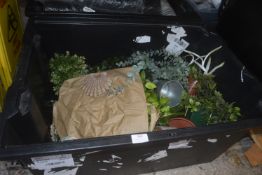 *Quantity of Artificial Plants