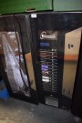 *Daranth Vogue coffee dispensing machine (spares)