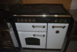 Range Master Cooker