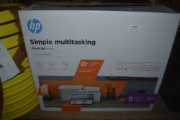 *HP DeskJet 4130e Printer