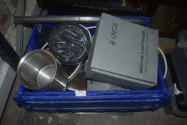 *Hand Dryer, Filters, Electrical Sockets, etc.