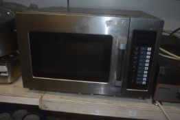 *Commercial Microwave Oven