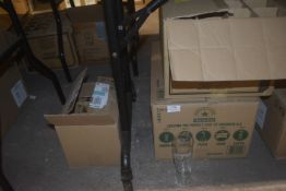 *3x Boxes of Peroni Pint and Half Pint Glasses