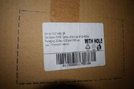 *1000pcs R-PET Dome Lid for 9 - 20oz Cups