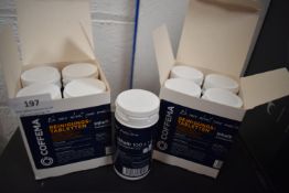 *9x Bottles of ~100x Cleaning Tablets