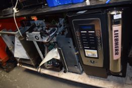 *Roma Coffee Machine for Spares/Repair, and Parts of Two Other Machines