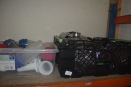 Quantity of Assorted Water Bottles