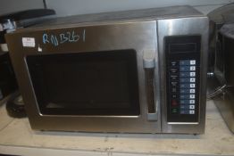 *Commercial Microwave Oven
