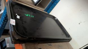 4x Baking Trays