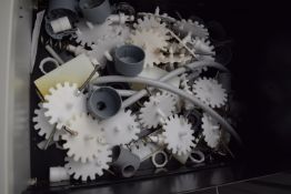 *Contents of Filing Cabinet to Include Various Parts and Fixings