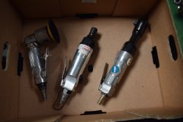 *3x Pneumatic Tools