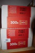 *2x Boxes of 300x Biscoff Biscuits BBD: 27/10/2025