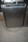 *Polar CD080 Stainless Steel Undercounter Refrigerator