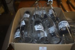 *Box of Corona Extra Pint Glasses