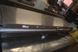 *VRX1800-330SS 240v Refrigerated Preparation Counter