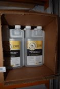 *Box of 8x 1L Milk Line Cleaning Solution fort Coffee Machines