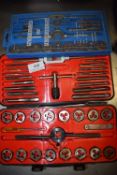 *2x Tap & Die Sets