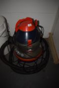 *Commercial Vacuum Dual Cyclonic by Johnson Professional
