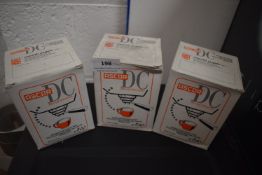 *3x Boxes of Decalcifer for Domestic Coffee Machines 12x Sachets per Box