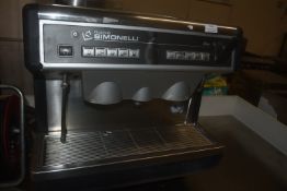 *Nuova Simonelli Coffee Machine
