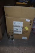 *2x Boxes of Beck’s Vier Half Pint Glasses