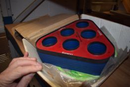 *9x Six Cup Carrier Trays