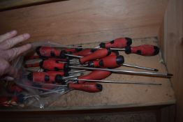 *Bag of Various Screwdrivers and Torques