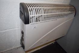 *Hot Wave Wall Mounted Electric Radiator