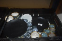 *Quantity of Assorted Plates, Cups, etc.