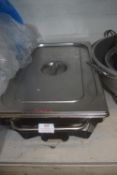 Stainless Steel Chafing Dish