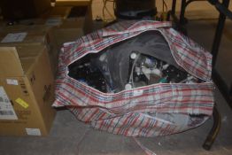 *Bag of Assorted Beer Dispensing Auxiliary Equipment