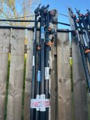 * Six Magnuson long-arm pruners