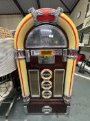 Steepletone Jukebox 67cm W x 126cm H x 30cm D