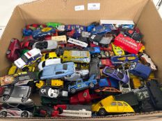 Quantity of toy cars