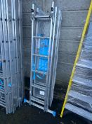 * Mac Allister combination ladder