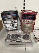 Selection of Vintage Radio Equipment