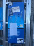 * Mac Allister 3x9 combination ladder