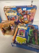 Harry Potter Bundle including magic chalice, slime chamber and a potion maker
