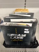 Dream cars collection of ring binders and car information inserts