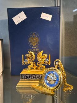 8779 - Modern and Traditional Furnishings, Small Collectables and Household Effects, Etc.