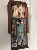 Build a ship in a bottle set (New)