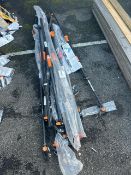 * A quantity of Magnuson long-arm pruners