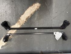 Halfords car roof bars