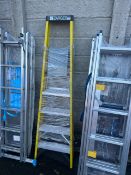 * Zarges GRP Step Ladder